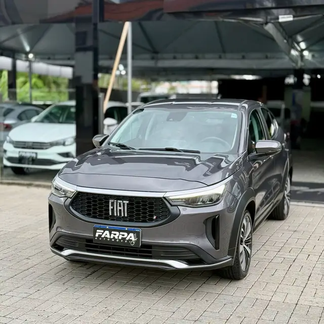 Carro Fiat Fastback 2023 Audace Turbo 200 (Flex) (Aut)