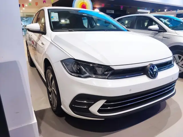 Carro Volkswagen Polo 2025 Highline TSI 1.0 Flex 12V Aut.