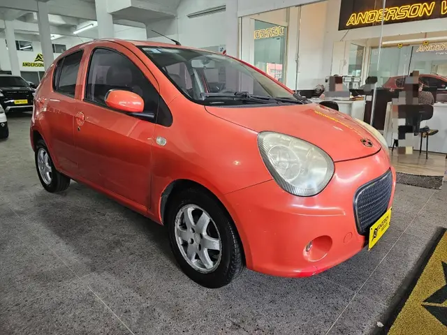 Carro Geely GC2 2015 GL 1.0 CVVT