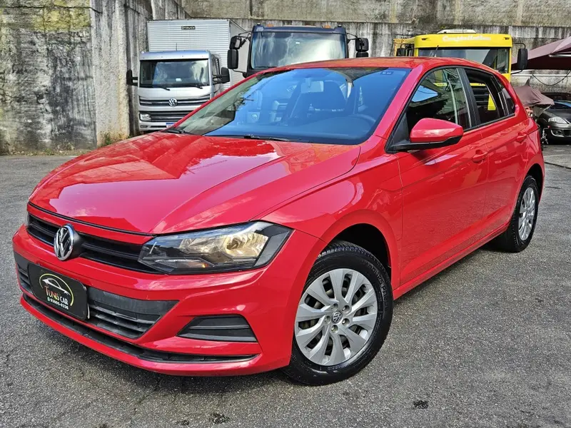 Volkswagen Polo 1.0 (Flex)