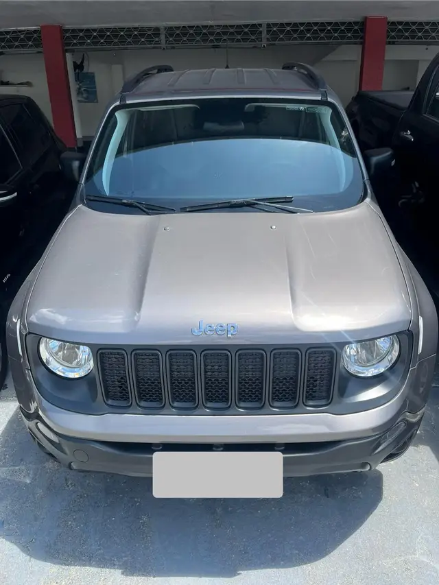 Carro Jeep Renegade 2019 1.8 (Aut) (Flex)
