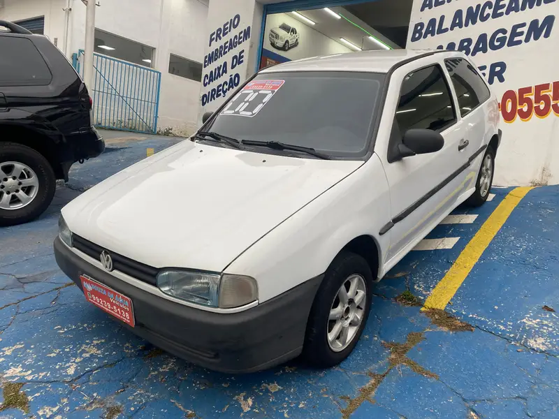 Volkswagen Gol Special 1.0 MI 2p