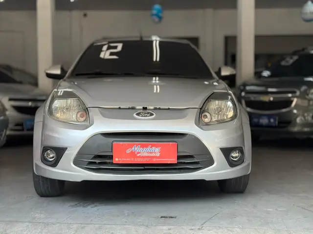 Carro Ford Ka 2012 Ka 1.6 Sport (Flex)