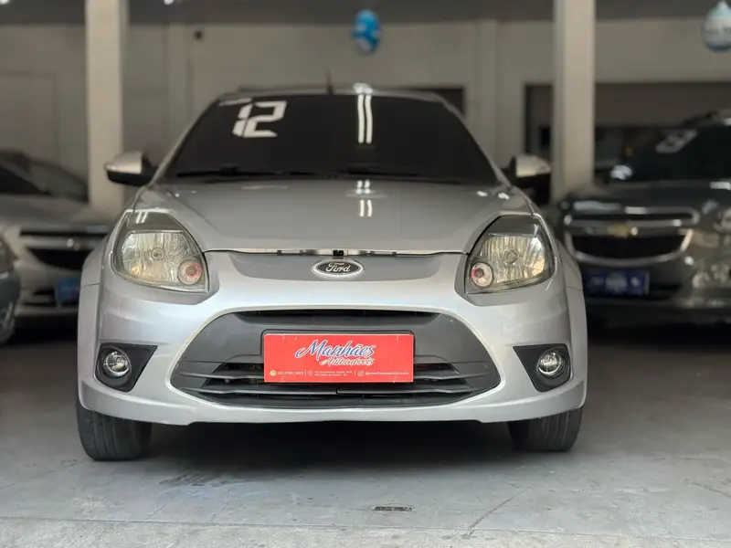 Ford Ka Ka 1.6 Sport (Flex)