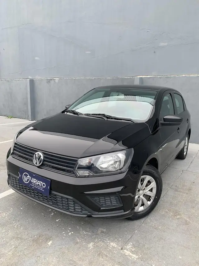 Carro Volkswagen Gol 2020 1.0 12v (Flex)