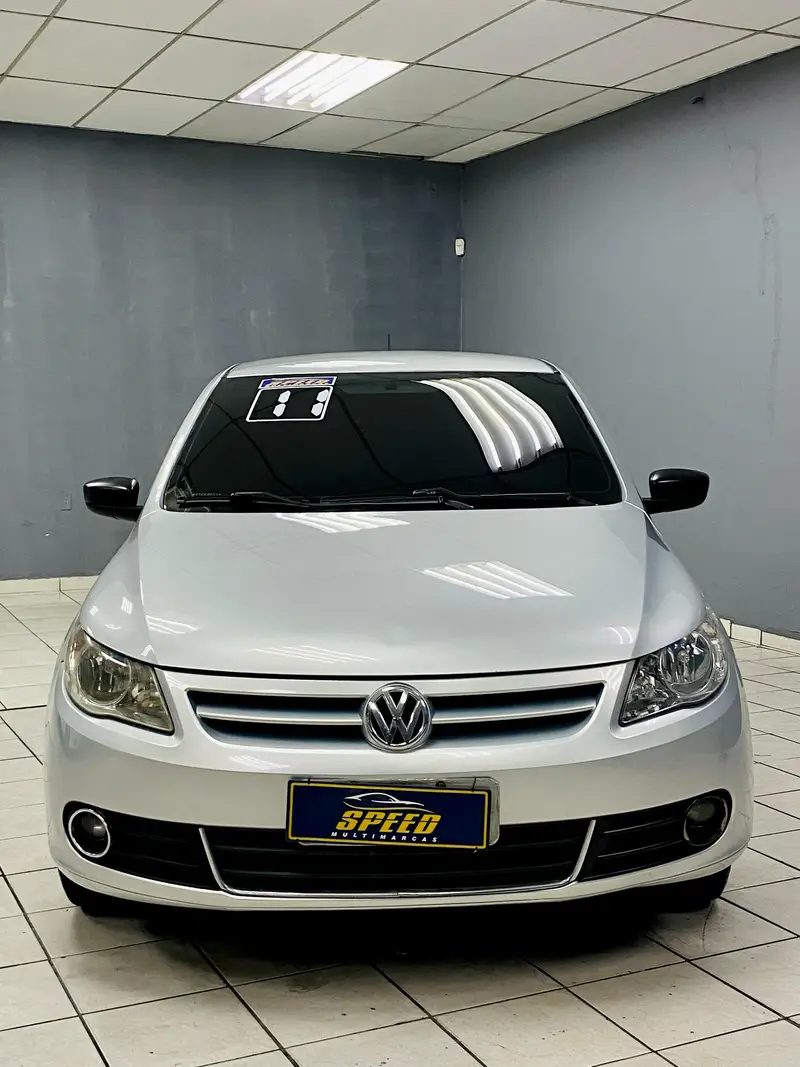 Volkswagen Voyage 1.0 Total Flex