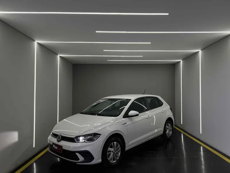 Volkswagen Polo Comfortline (Aut) (Flex)