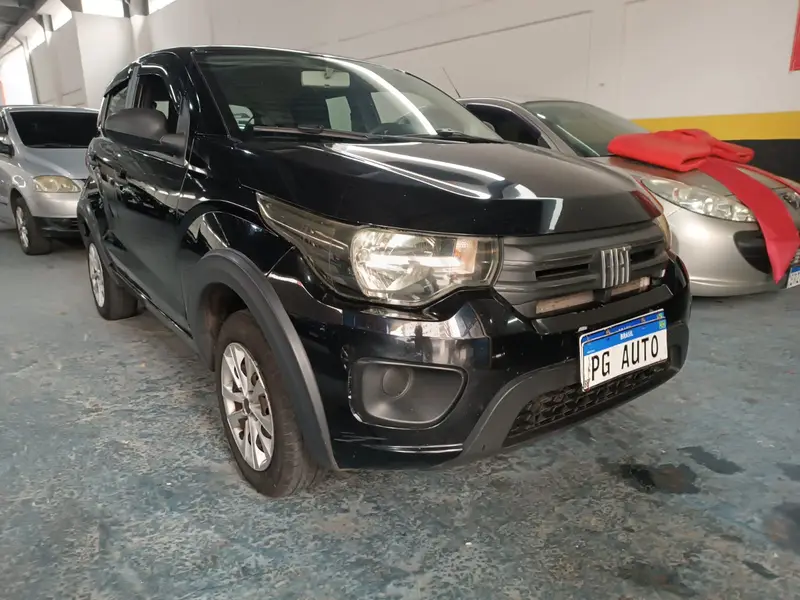 Fiat Mobi Like 1.0 (Flex)