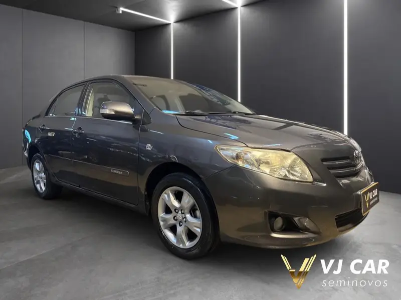 Toyota Corolla 2.0 XEi Multi-Drive S (Flex)