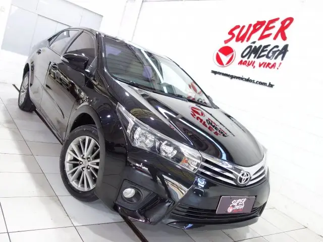Toyota Corolla 2.0 XEi Multi-Drive S (Flex)