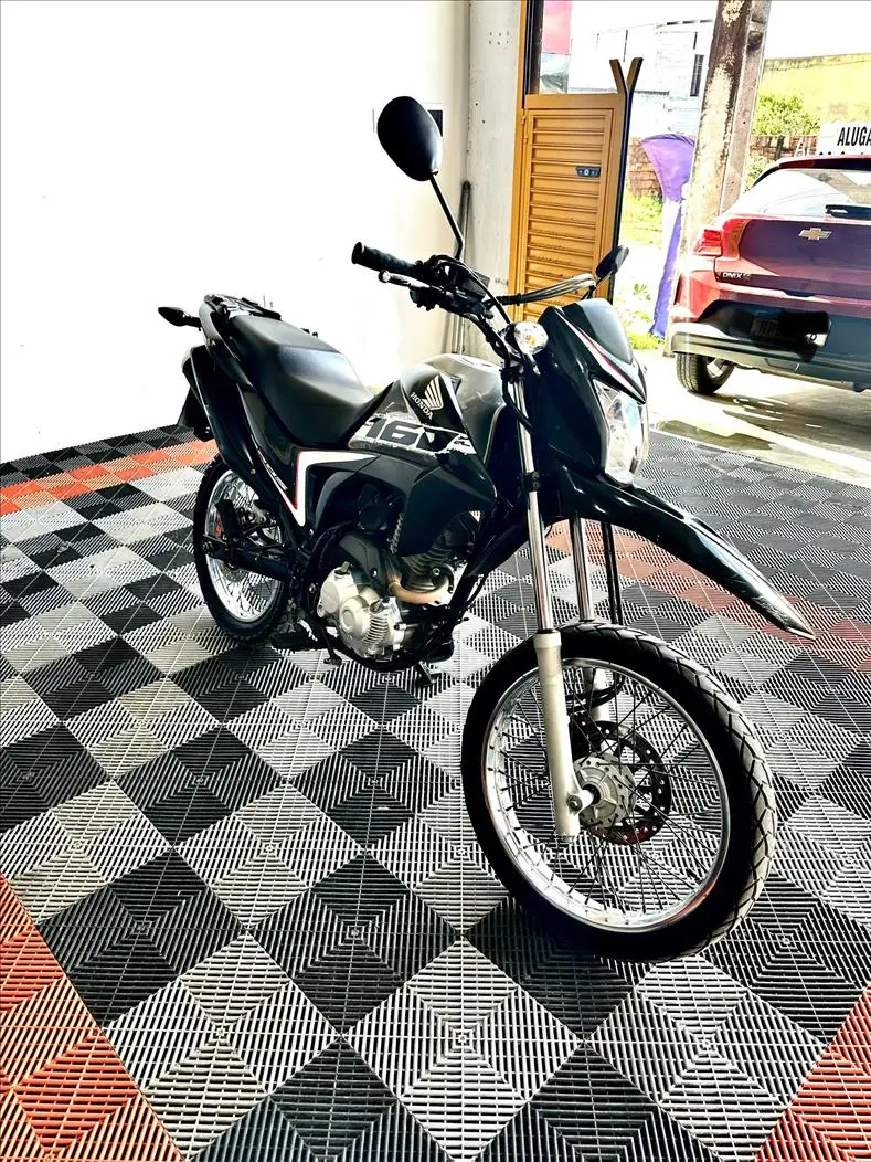 Honda NXR 160 Bros ESDD