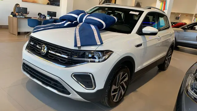 Carro Volkswagen T-Cross 2025 1.4 TSI Highline (Aut) (Flex)