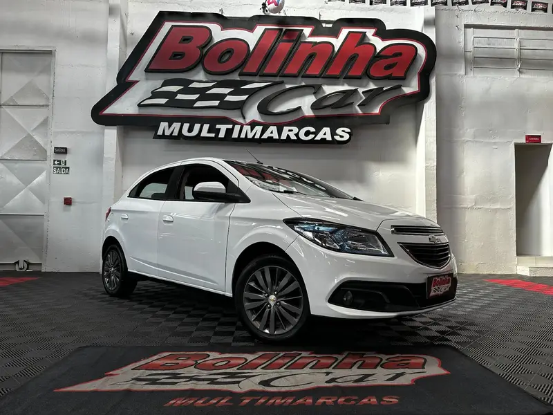 Chevrolet 1.4 LTZ SPE/4