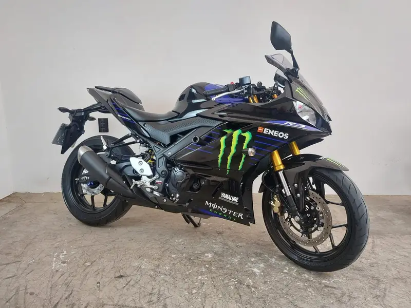 Yamaha YZF R3 ABS
