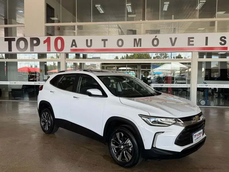 Chevrolet Tracker Premier 1.2 Turbo (Aut.)
