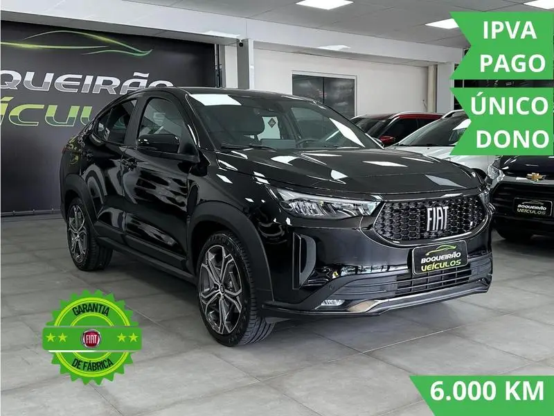 Fiat Fastback Impetus