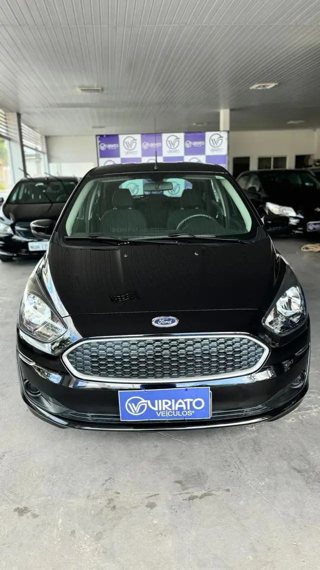 Carro Ford Ka 2021 1.0 SE (Flex)