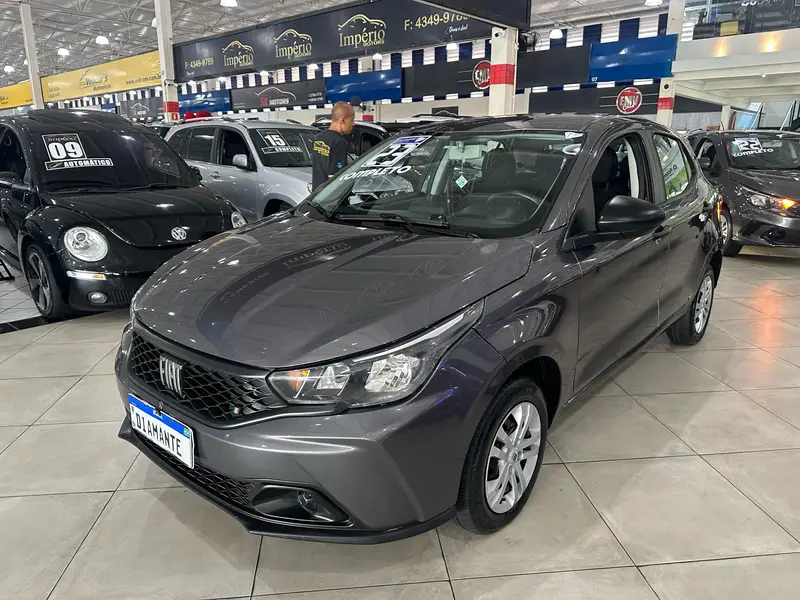 Fiat Argo 1.0 (Flex)