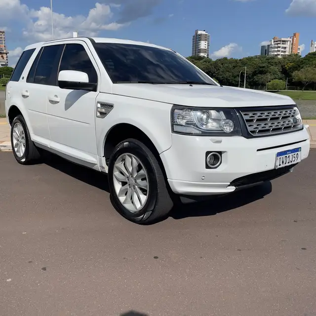 Carro Land Rover Freelander 2014 2 S 2.2 SD4