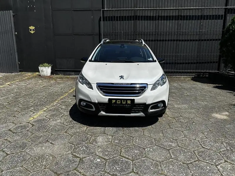 Peugeot 2008 Griffe 1.6 THP (Flex)