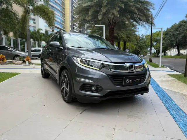 Carro Honda HR-V 2019 EX CVT 1.8 I-VTEC FlexOne