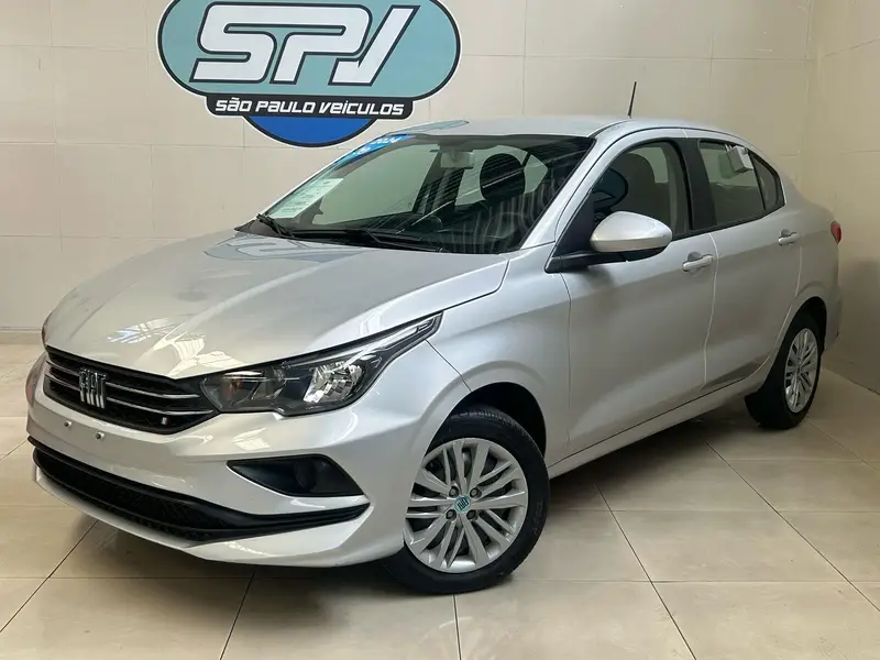 Fiat Cronos Drive 1.3 (Aut.)