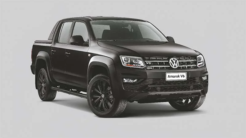 Volkswagen Amarok Extreme 3.0 CD 4x4 TDi (Aut)