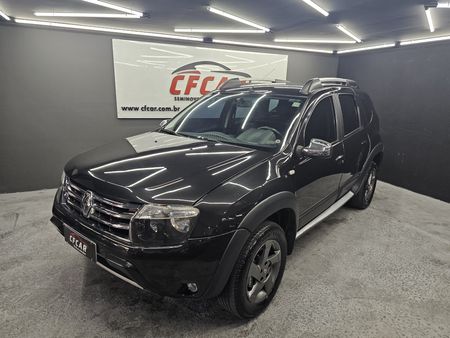 Duster 2.0 16V Dynamique (Flex)(Aut)