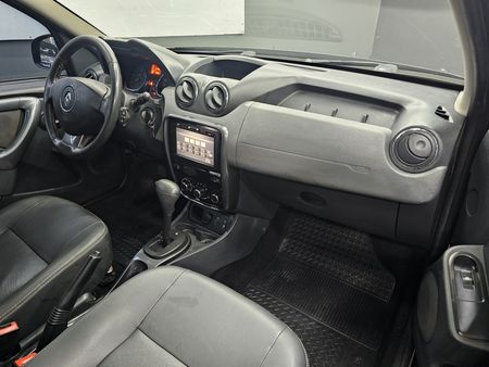 Duster 2.0 16V Dynamique (Flex)(Aut)