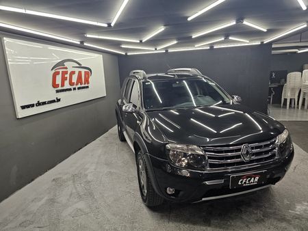 Duster 2.0 16V Dynamique (Flex)(Aut)