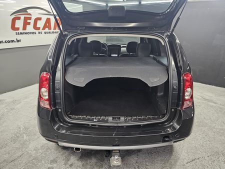 Duster 2.0 16V Dynamique (Flex)(Aut)