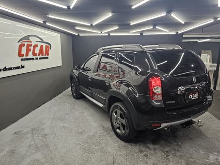 Duster 2.0 16V Dynamique (Flex)(Aut)
