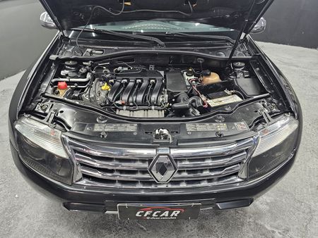Duster 2.0 16V Dynamique (Flex)(Aut)