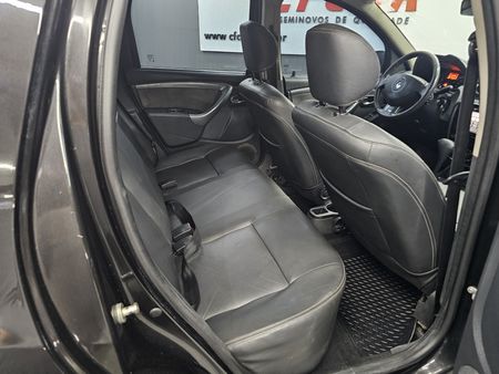 Duster 2.0 16V Dynamique (Flex)(Aut)