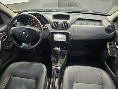 Duster 2.0 16V Dynamique (Flex)(Aut)