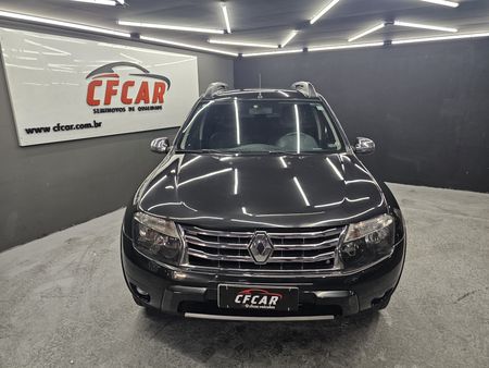 Duster 2.0 16V Dynamique (Flex)(Aut)