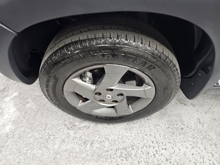 Duster 2.0 16V Dynamique (Flex)(Aut)