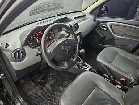 Duster 2.0 16V Dynamique (Flex)(Aut)