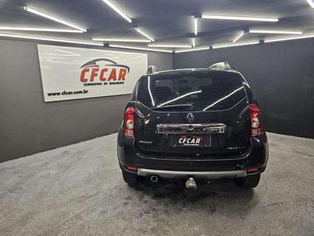 Duster 2.0 16V Dynamique (Flex)(Aut)