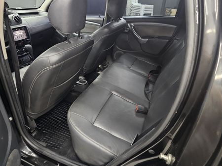Duster 2.0 16V Dynamique (Flex)(Aut)
