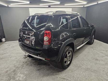 Duster 2.0 16V Dynamique (Flex)(Aut)