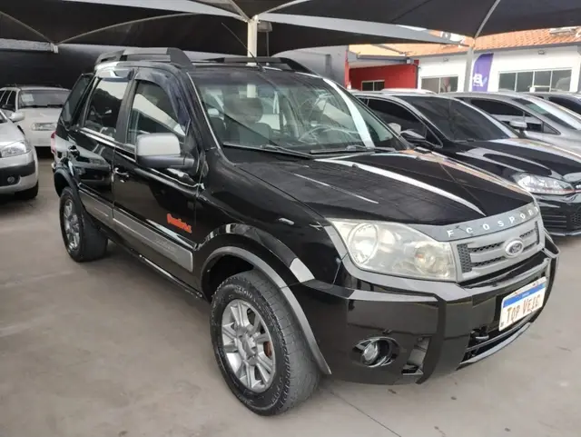 Carro Ford EcoSport 2012 Ecosport XLT Freestyle 1.6 (Flex)