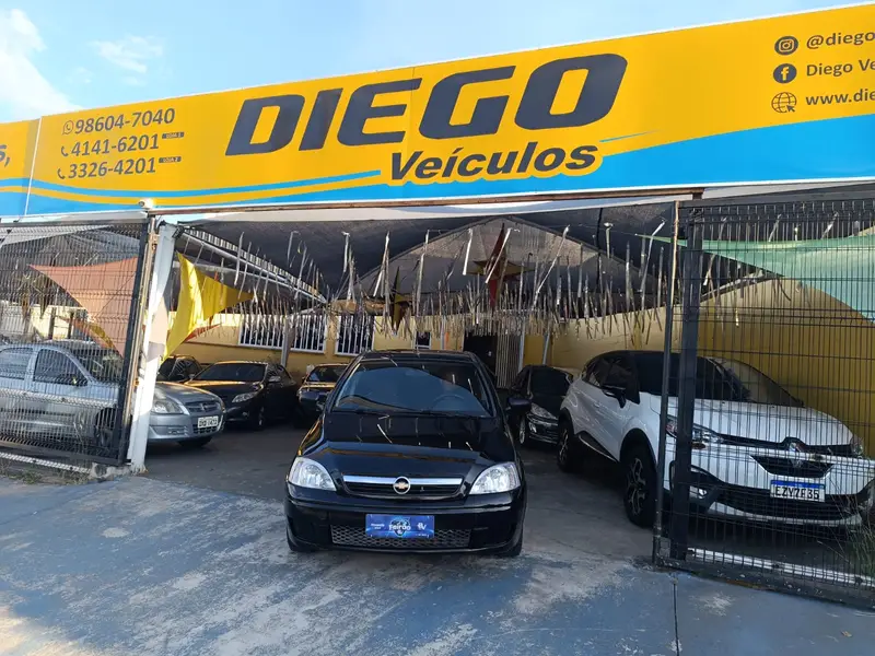 Chevrolet Corsa Hatch Maxx 1.4 (Flex)