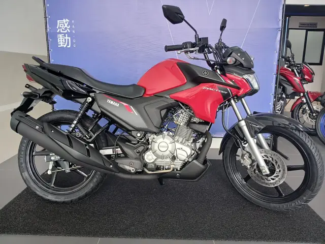 Carro Yamaha YBR 150 Factor 2025 ED