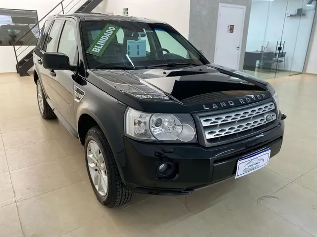 Carro Land Rover Freelander 2011 2 SE 3.2 I6
