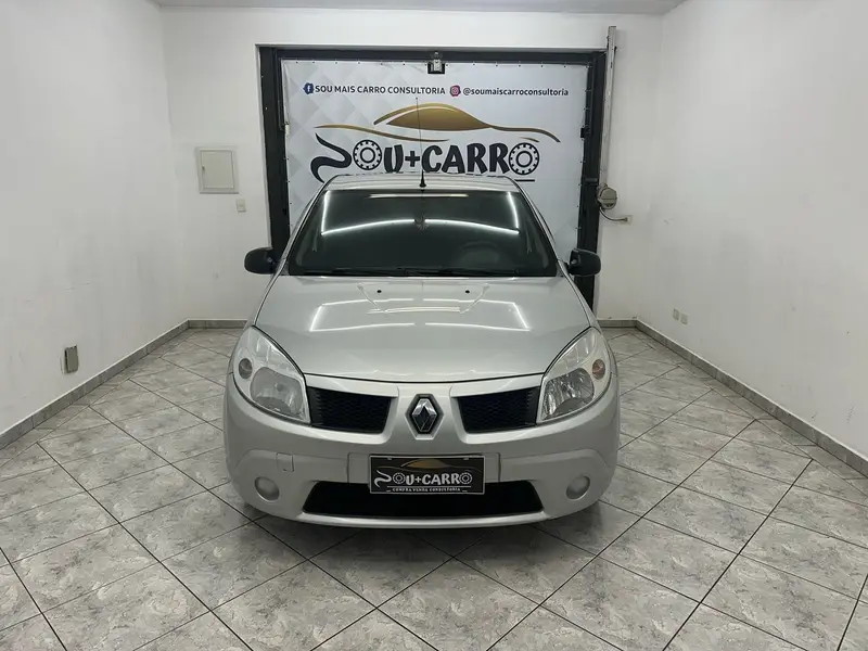 Renault Expression 1.0 16V (flex)