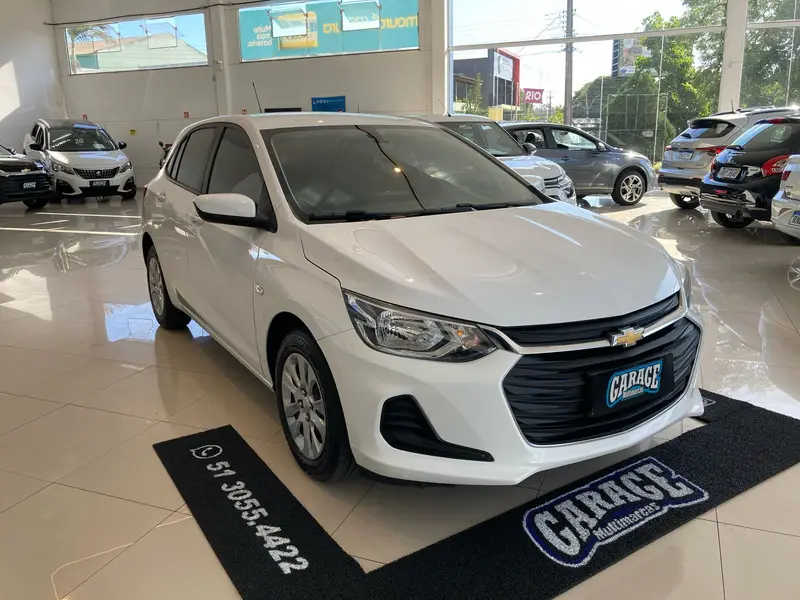 Chevrolet LT 1.0