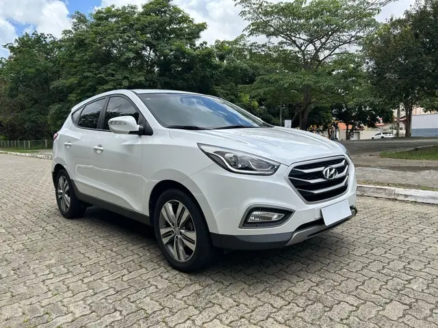 Carro Hyundai ix35 2019 2.0 GL 2WD (Aut) (Flex)