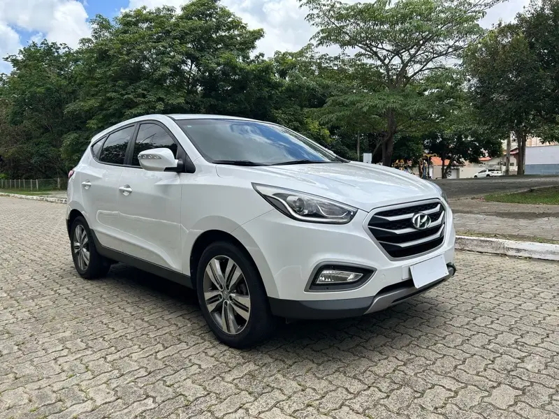 Hyundai ix35 2.0 GL 2WD (Aut) (Flex)