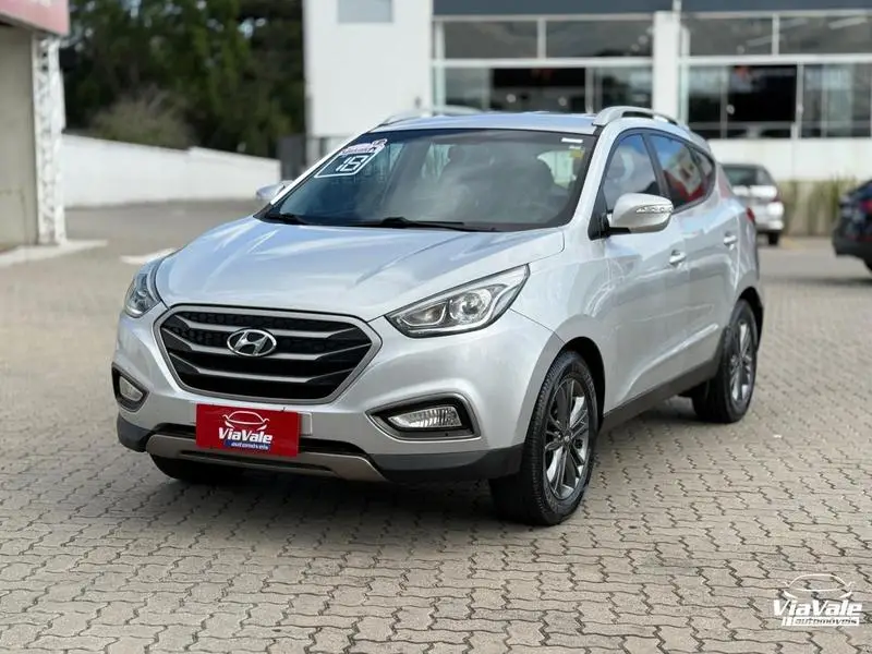 Hyundai ix35 2.0 GL 2WD (Aut) (Flex)